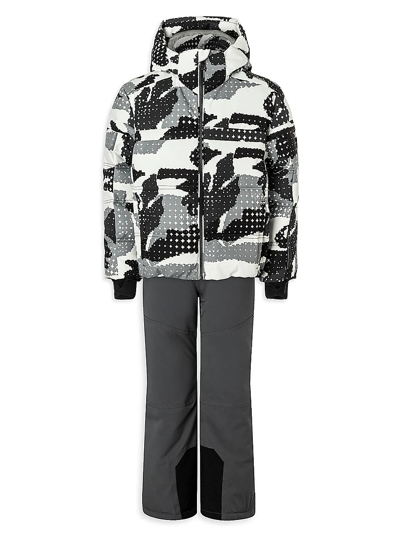 Little Girl's & Yuki Ski Pants