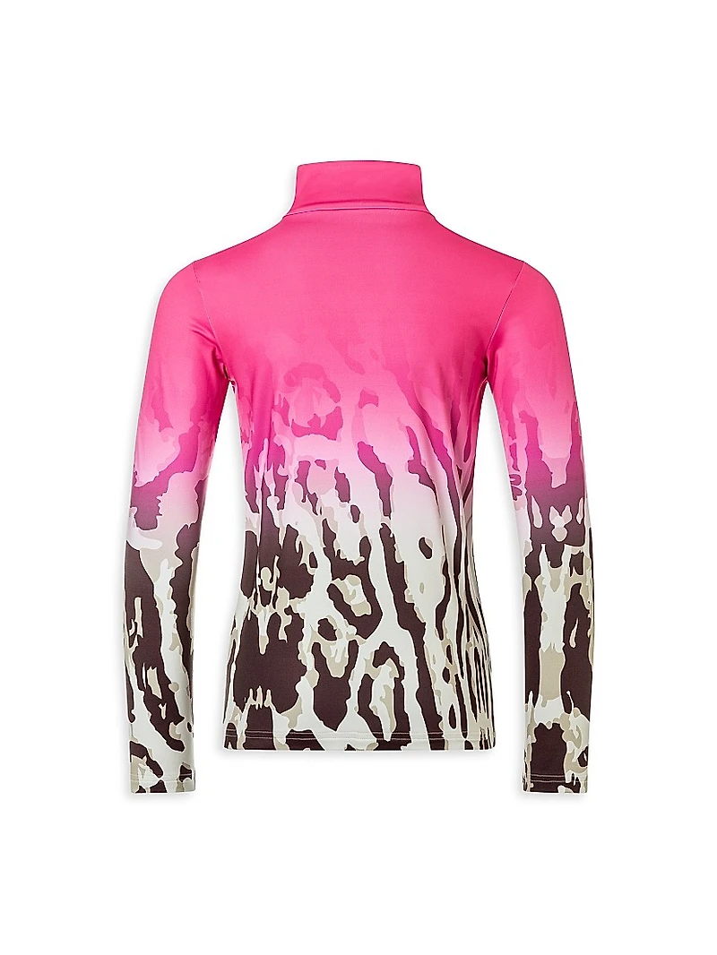 Little Girl's & Chris Performance Top