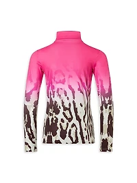Little Girl's & Chris Performance Top