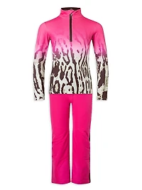 Little Girl's & Chris Performance Top