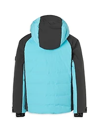 Little Boy's & Nils Coat