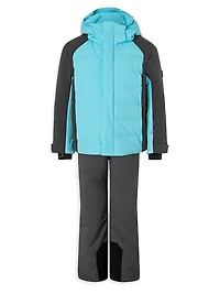 Little Boy's & Nils Coat