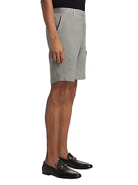 COLLECTION Linen Dress Shorts