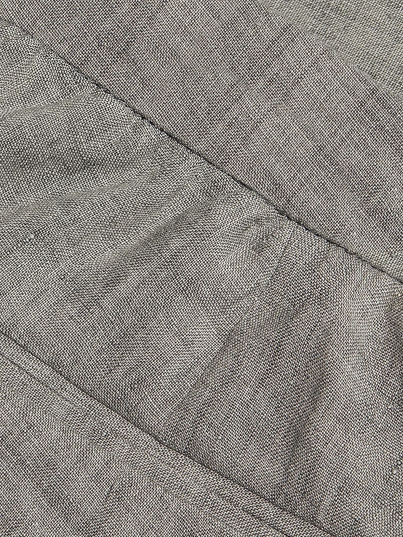 COLLECTION Linen Dress Shorts