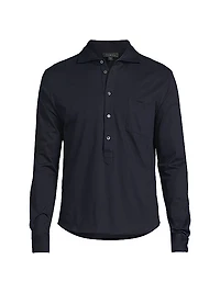 Polo Long-Sleeve Shirt