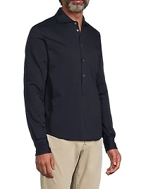 Polo Long-Sleeve Shirt