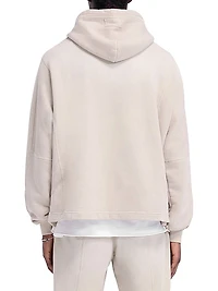 Step Hem Hoodie