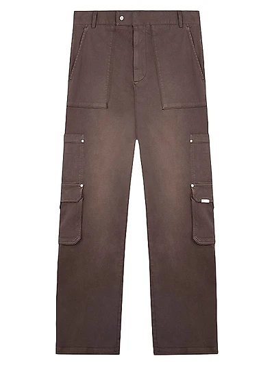 Workshop Stretch Cotton Pants