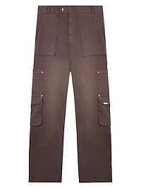 Workshop Stretch Cotton Pants