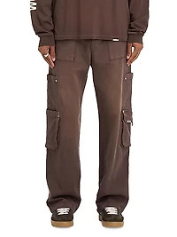 Workshop Stretch Cotton Pants