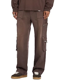 Workshop Stretch Cotton Pants