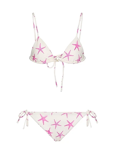 Lycra Starfish Bikini