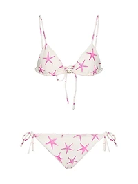Lycra Starfish Bikini