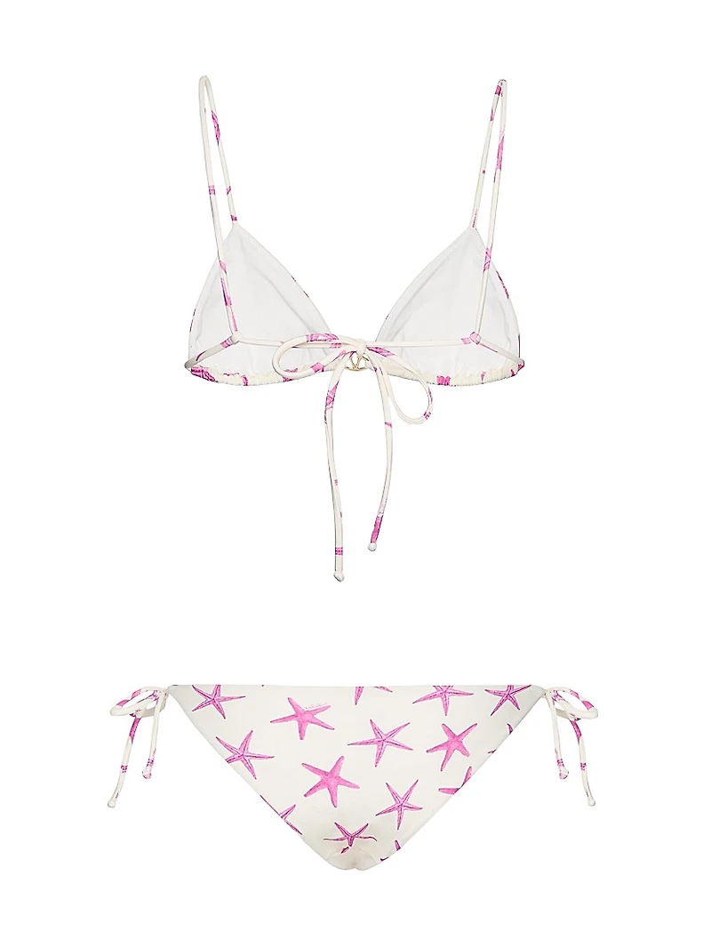 Lycra Starfish Bikini