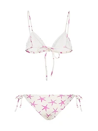Lycra Starfish Bikini