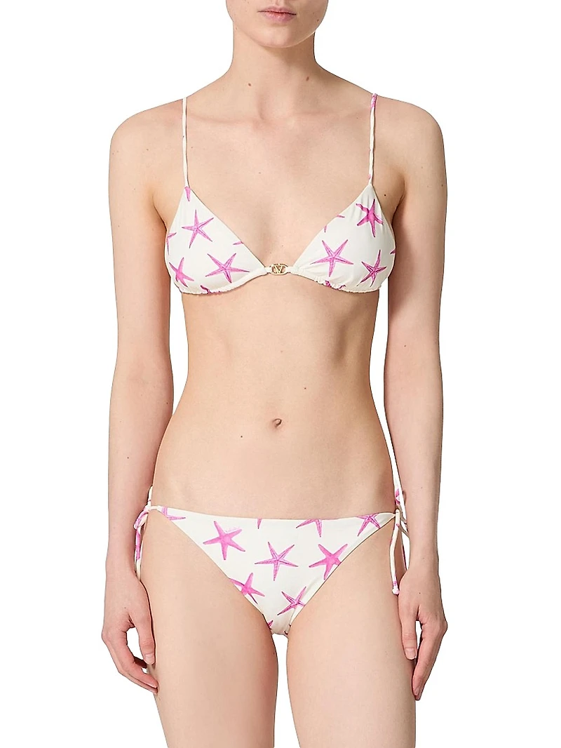 Lycra Starfish Bikini