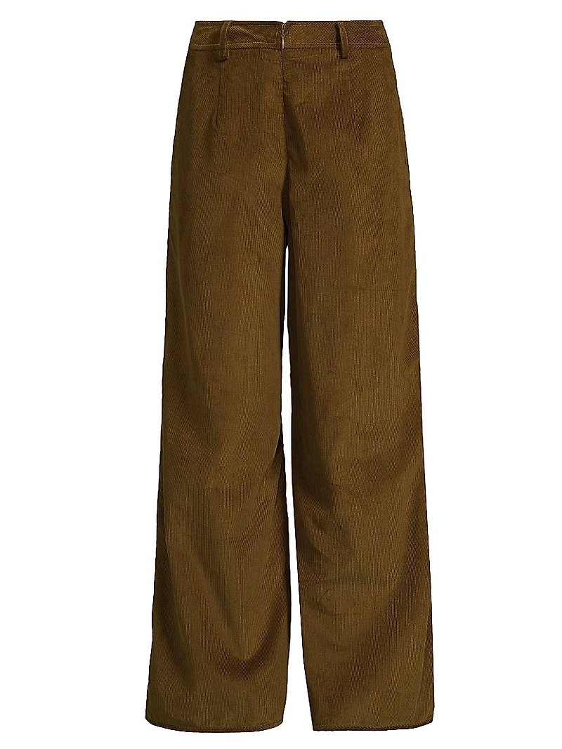 Arya Wide-Leg Pants