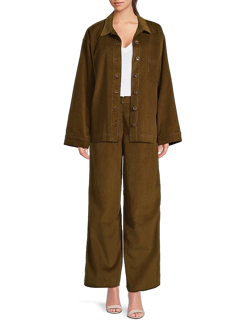 Arya Wide-Leg Pants