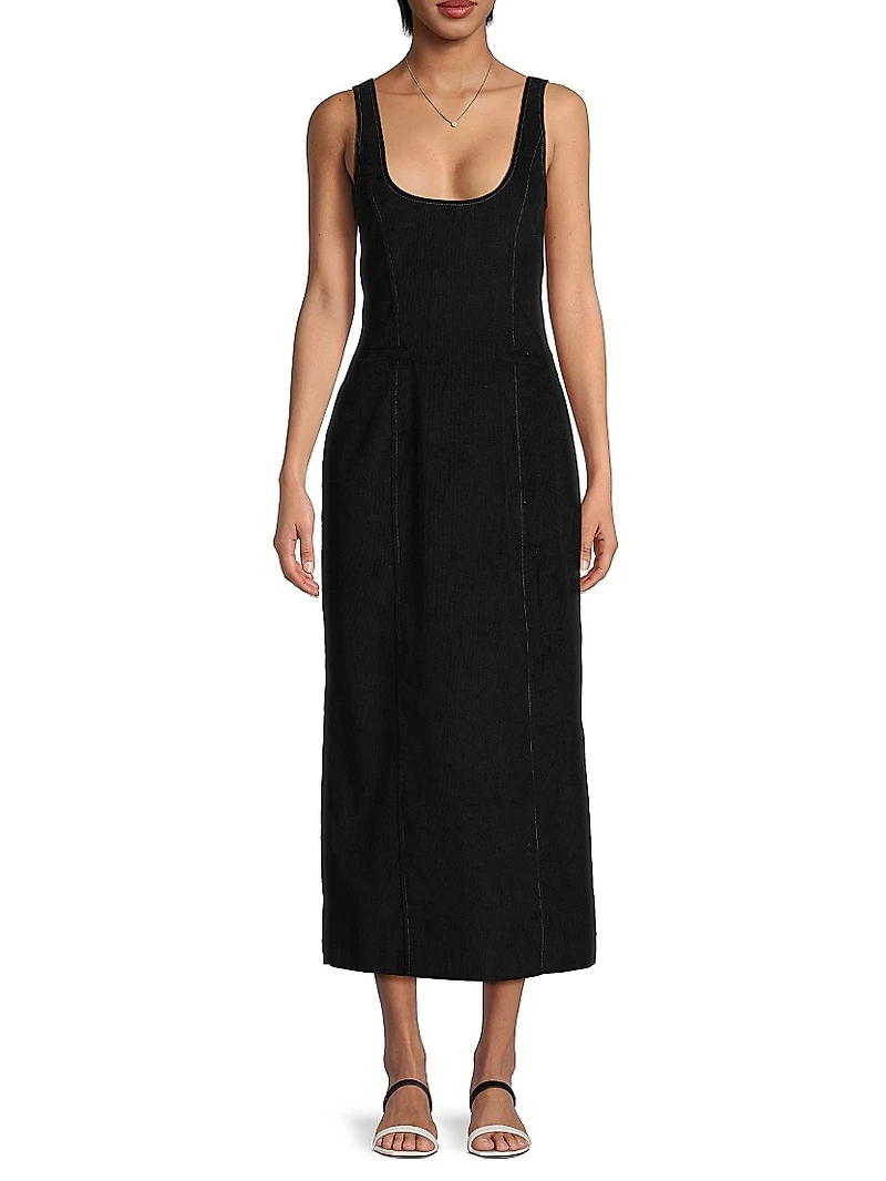 Jeanne Maxi Dress