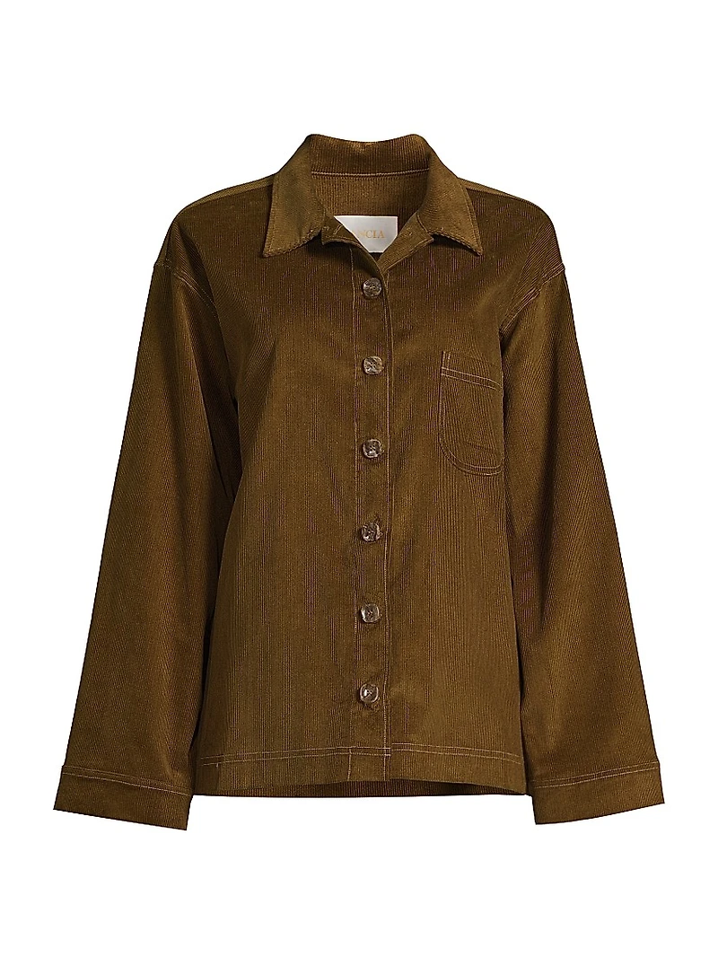 Valerie Cotton Shacket