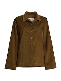 Valerie Cotton Shacket