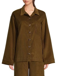 Valerie Cotton Shacket