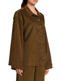 Valerie Cotton Shacket