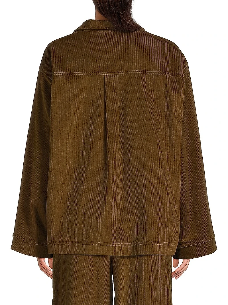 Valerie Cotton Shacket