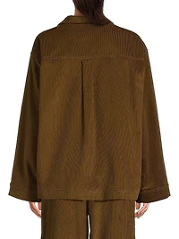 Valerie Cotton Shacket