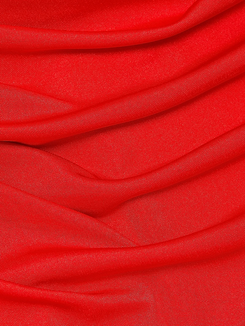 Mae Gathered Jersey Maxi Dress