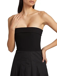 Warren Fit-And-Flare Cocktail Dress