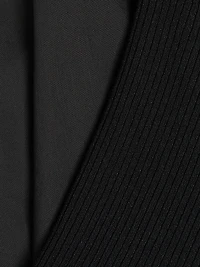 Warren Fit-And-Flare Cocktail Dress