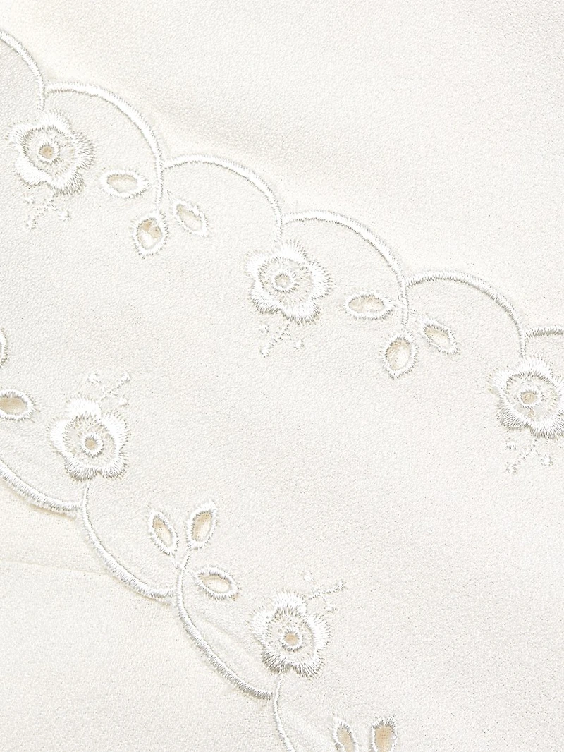 Marlena Eyelet Top