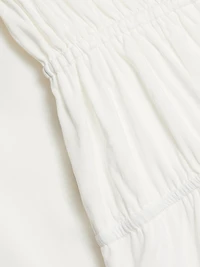 Rhett Cotton-Blend Midi-Dress