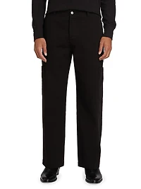 Tsion Cotton Trousers