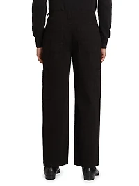 Tsion Cotton Trousers