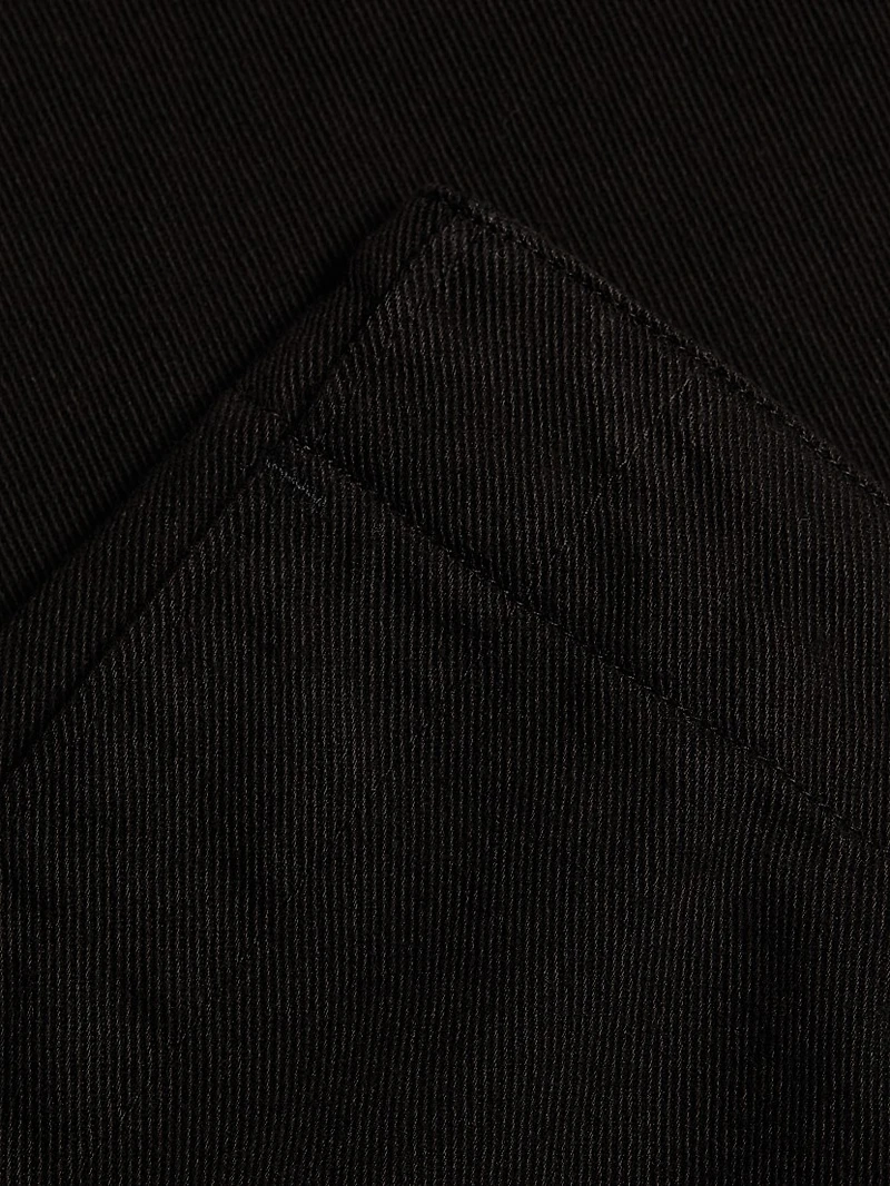 Tsion Cotton Trousers