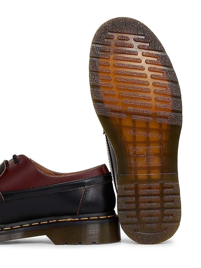 Dr. Martens x MM6 Maison Margiela 1461 Penton Leather Mash-Up Loafers