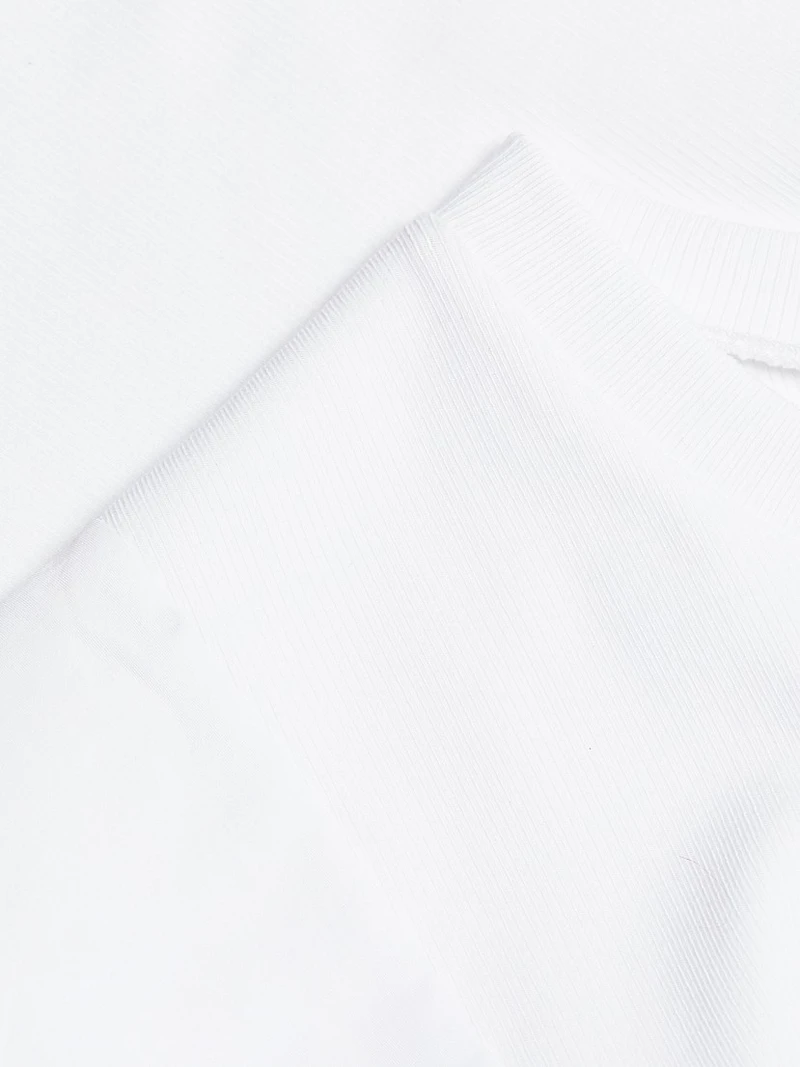 Landyn Cotton-Blend Top