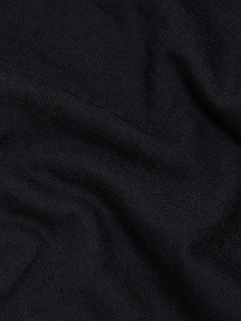 Margo Cotton Long-Sleeve T-Shirt