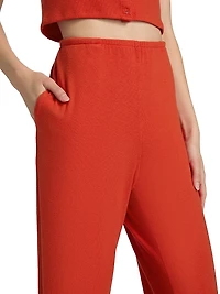 Lauren Jersey Pants
