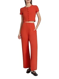 Lauren Jersey Pants