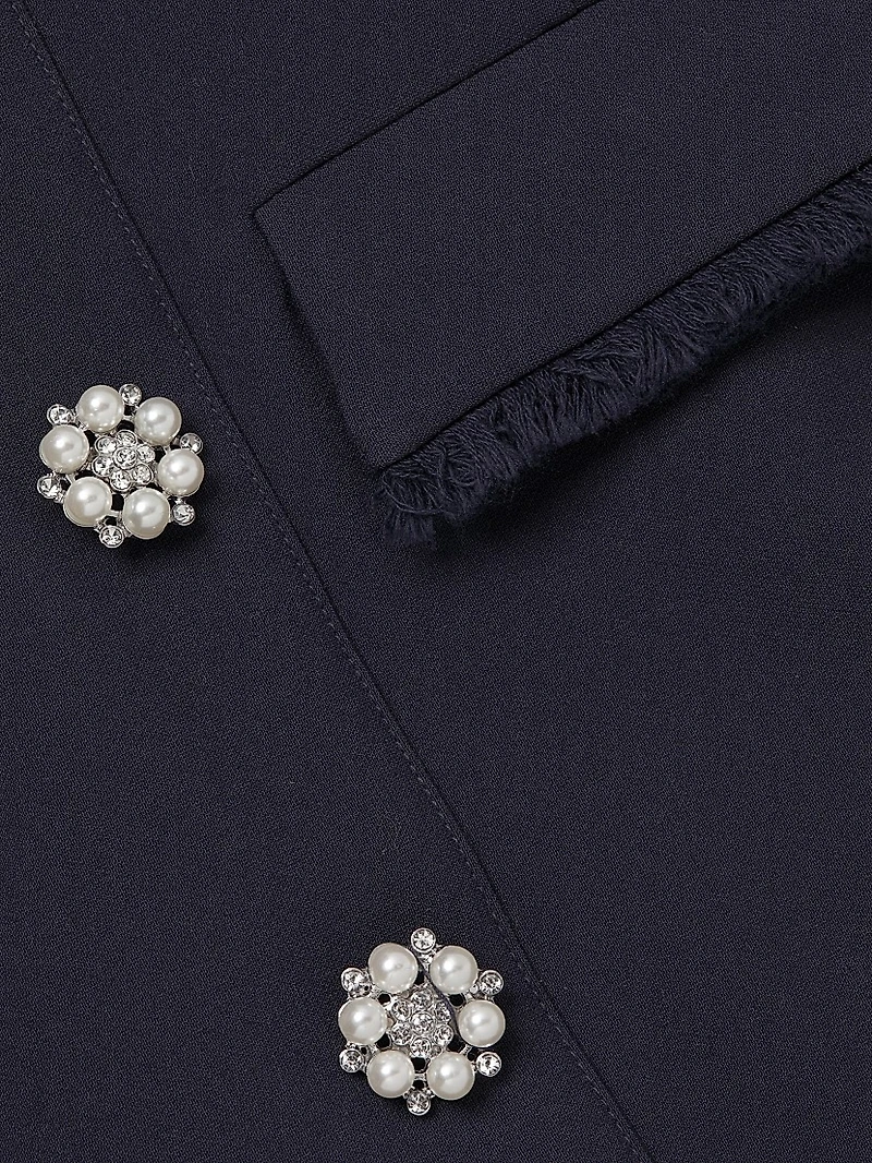 Deanna Queen Anne Minidress