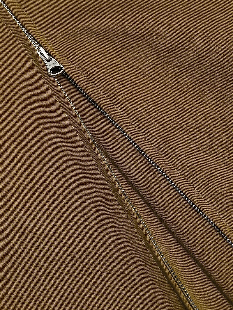 Hudson Cotton Wide-Leg Cargo Pants