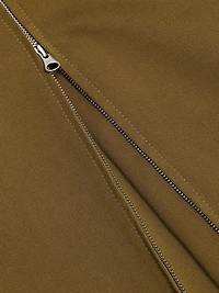 Hudson Cotton Wide-Leg Cargo Pants