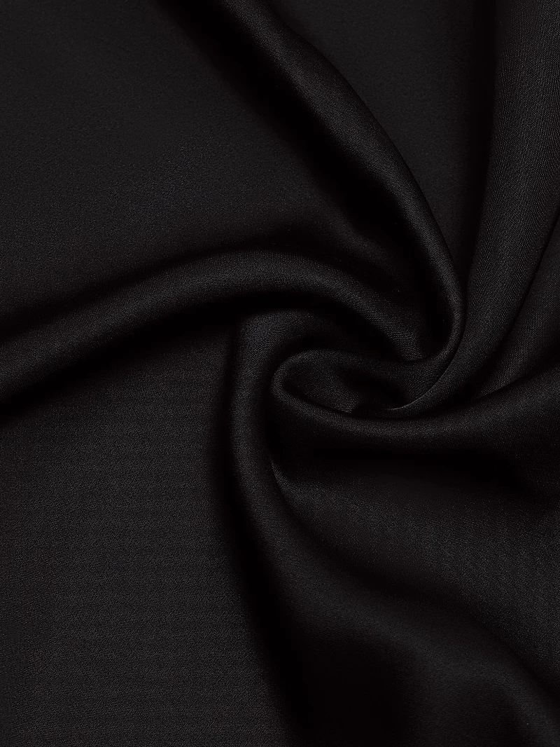 Greta Satin Maxi Skirt