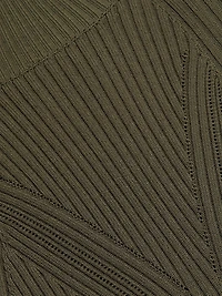 Halle Knit Midi-Dress