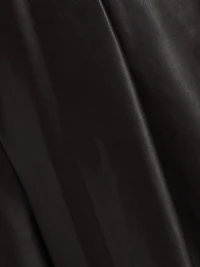 Jones Tie-Waist Wide-Leg Pants