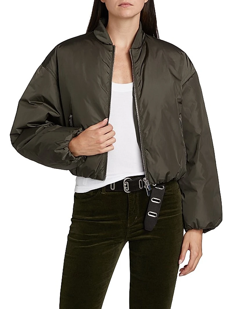 Zane Down Jacket