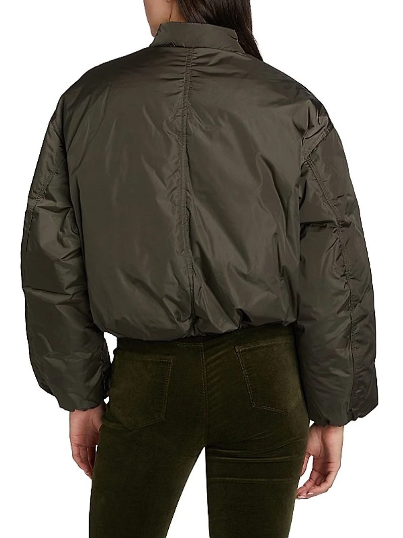 Zane Down Jacket